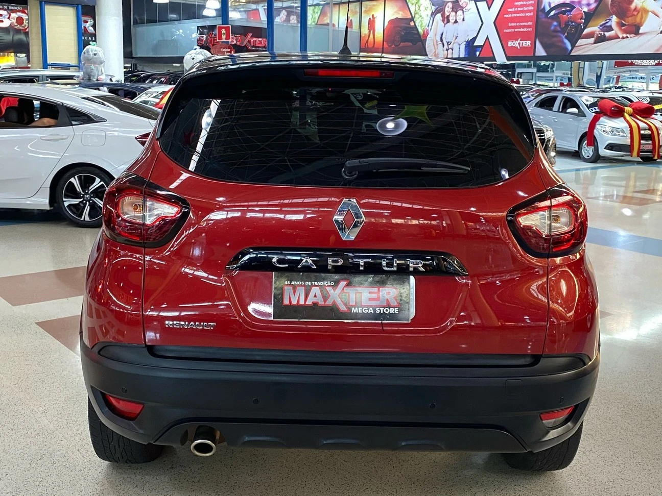 RENAULT CAPTUR