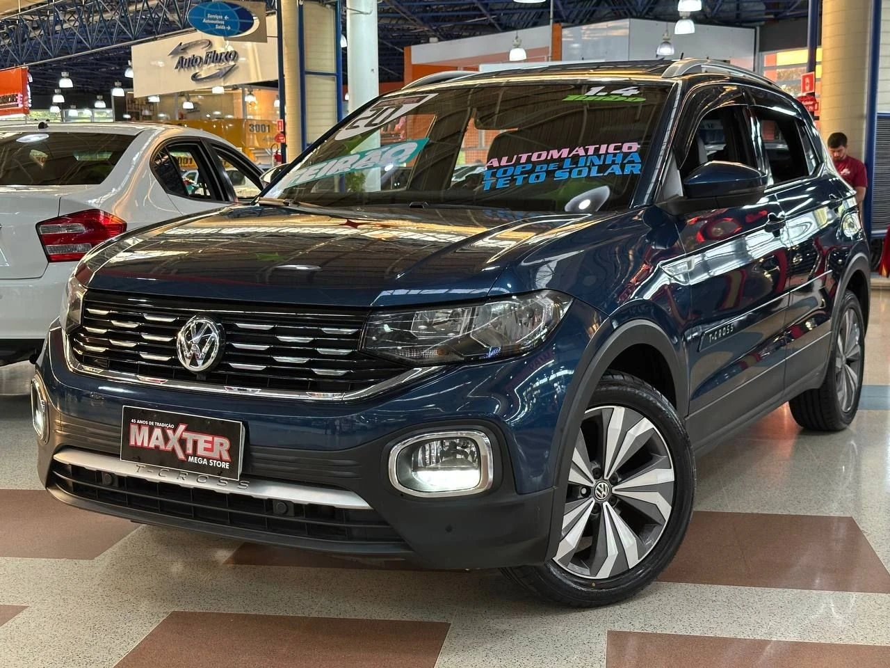 VOLKSWAGEN T-CROSS