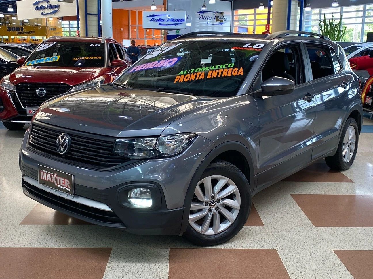 VOLKSWAGEN T-CROSS