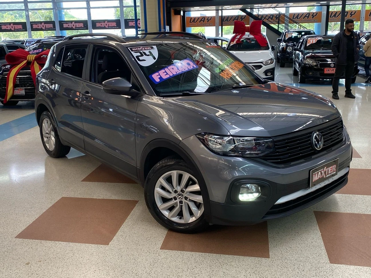 VOLKSWAGEN T-CROSS