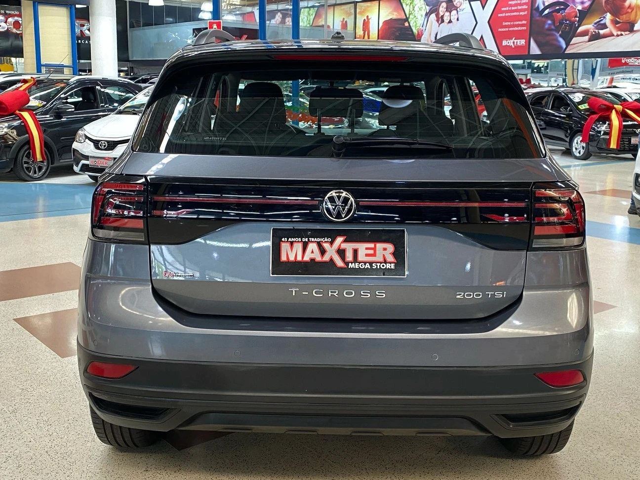 VOLKSWAGEN T-CROSS