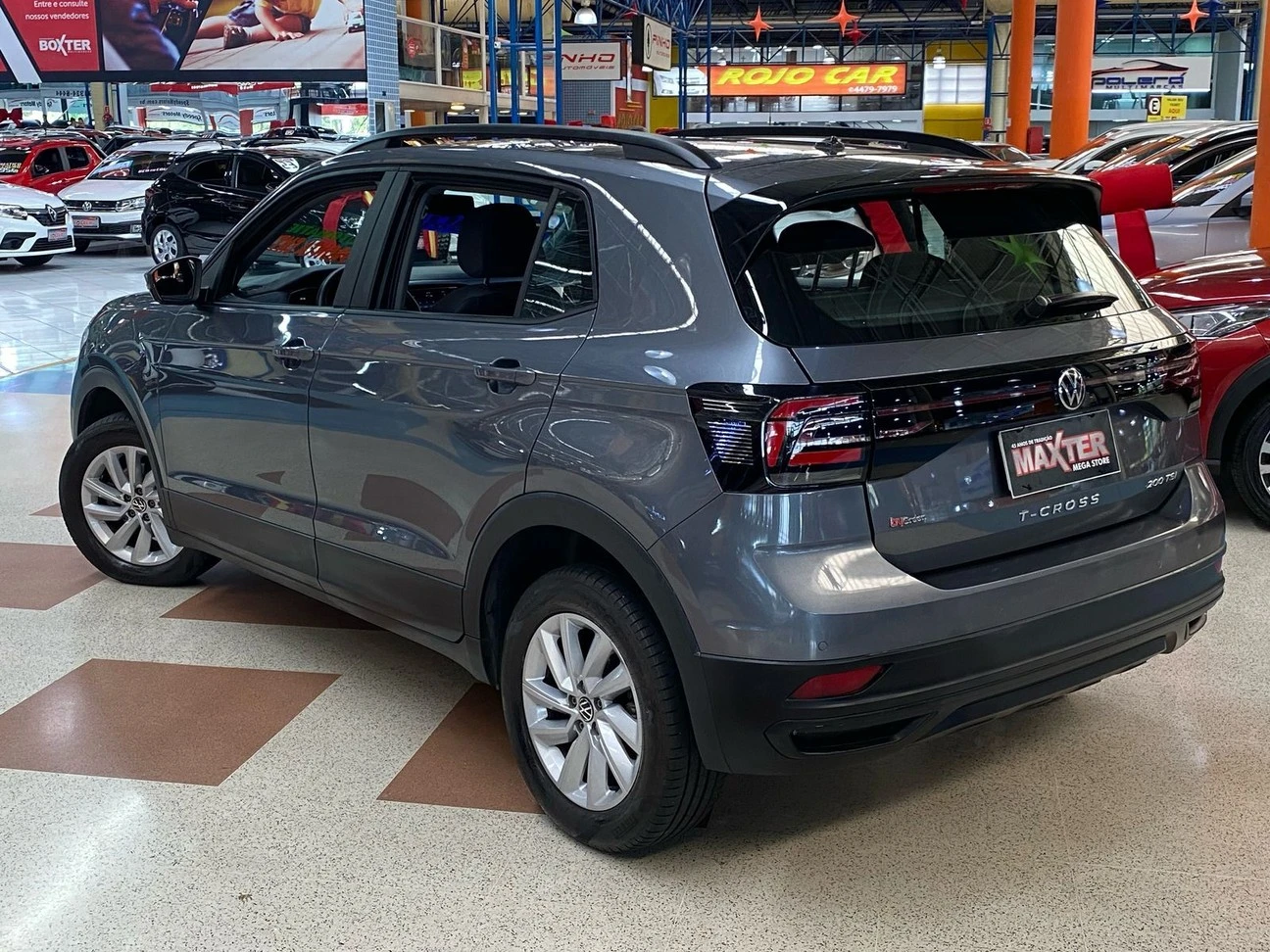 VOLKSWAGEN T-CROSS