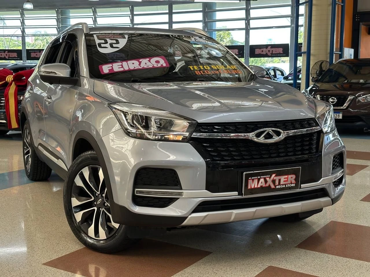 CHERY TIGGO 5x