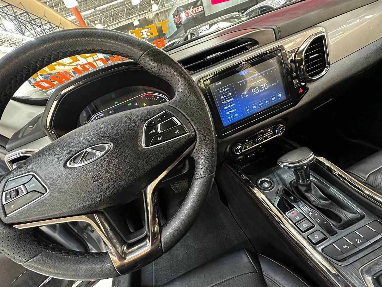 CHERY TIGGO 5x
