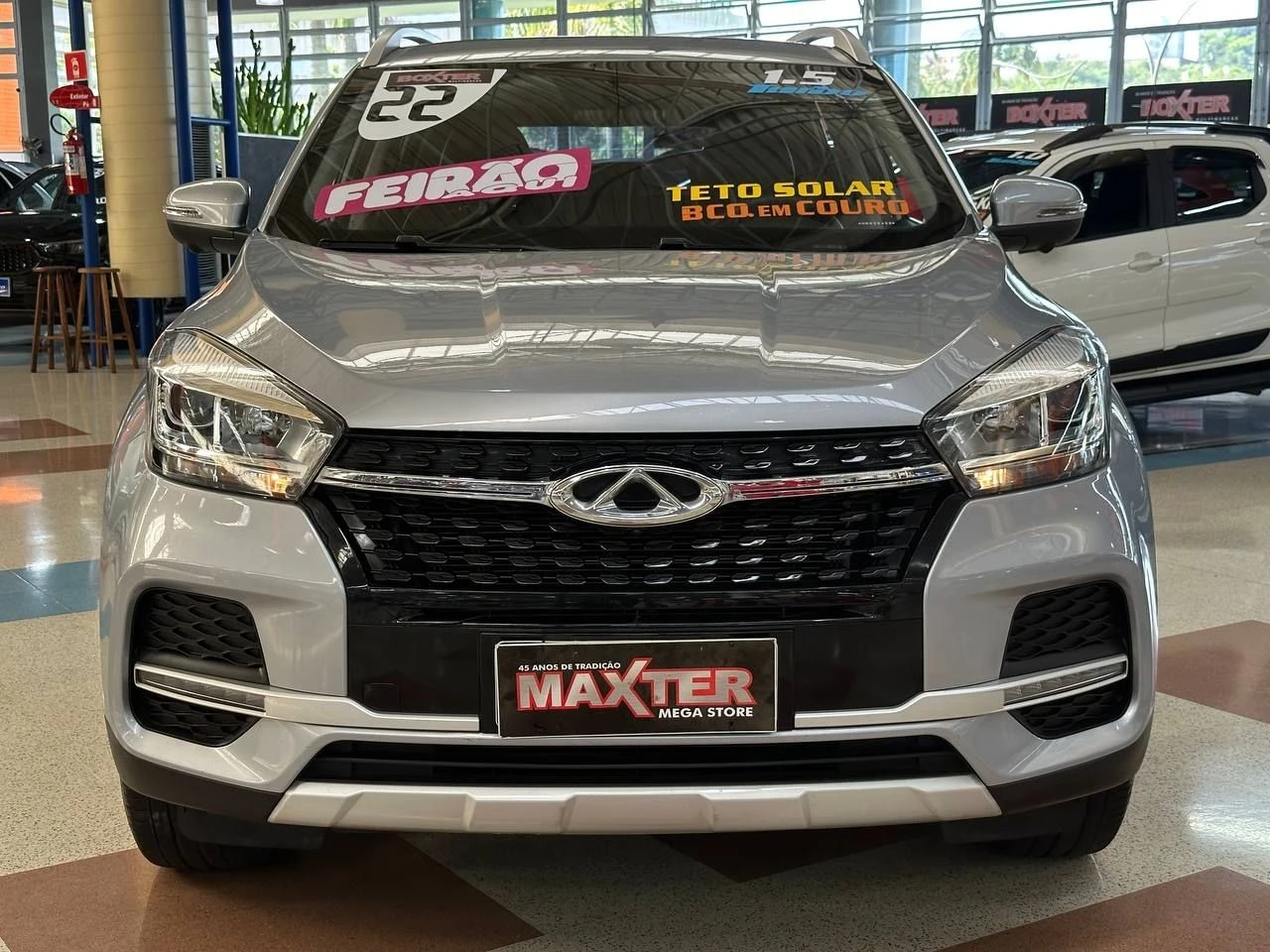 CHERY TIGGO 5x