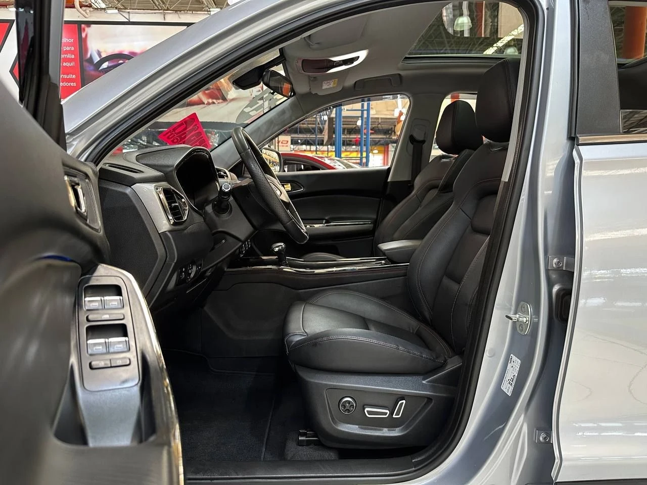CHERY TIGGO 5x