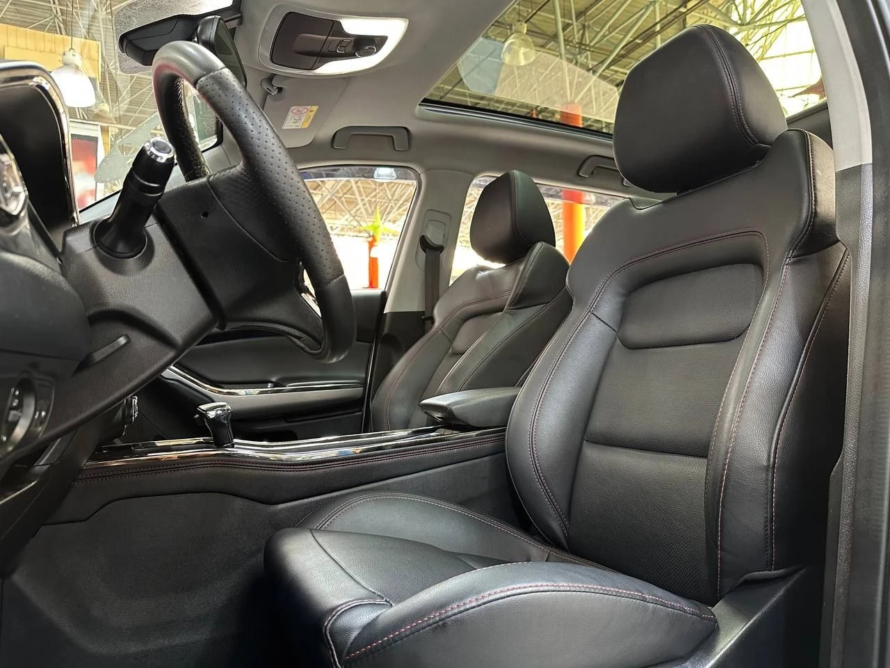 CHERY TIGGO 5x