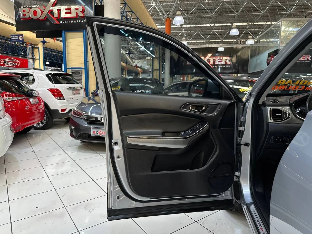 CHERY TIGGO 5x