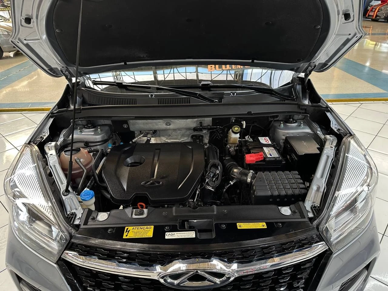 CHERY TIGGO 5x