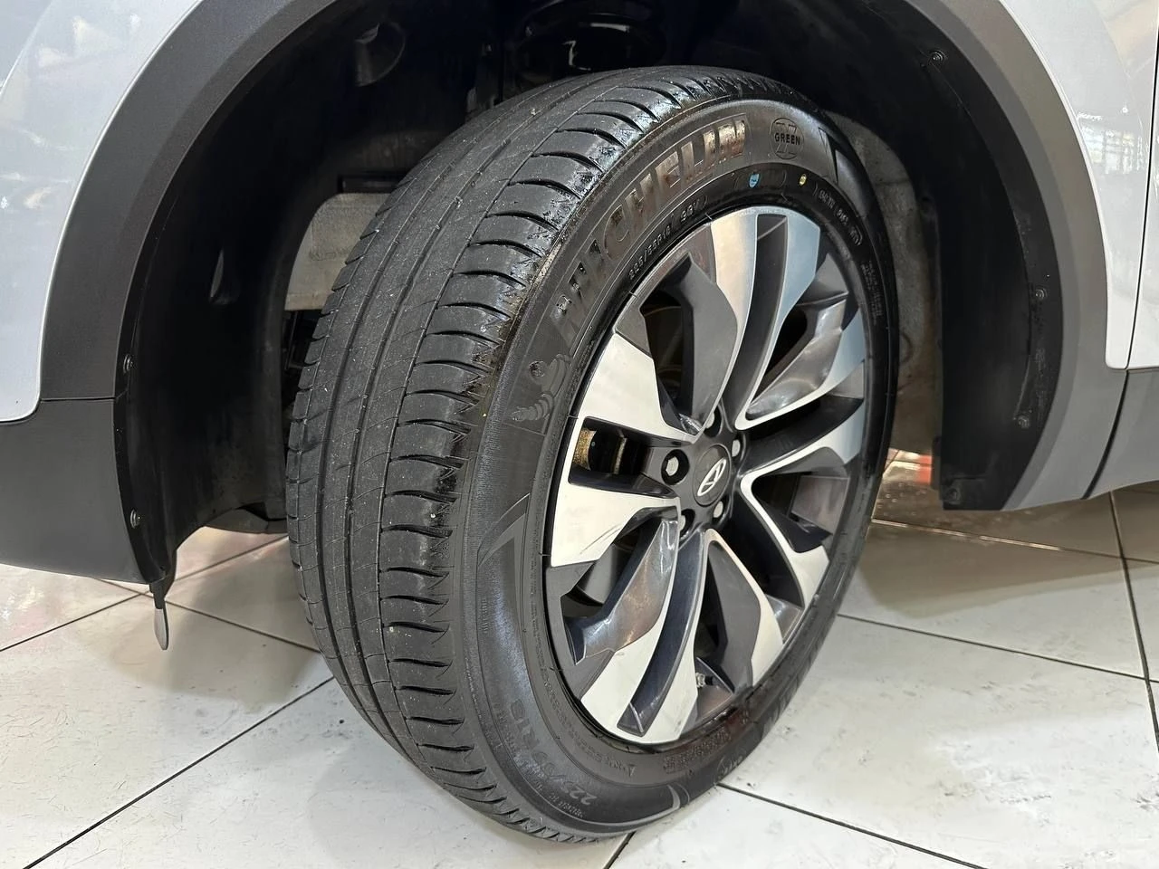 CHERY TIGGO 5x