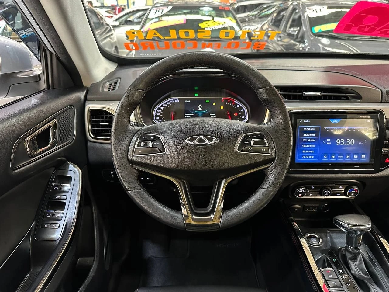 CHERY TIGGO 5x