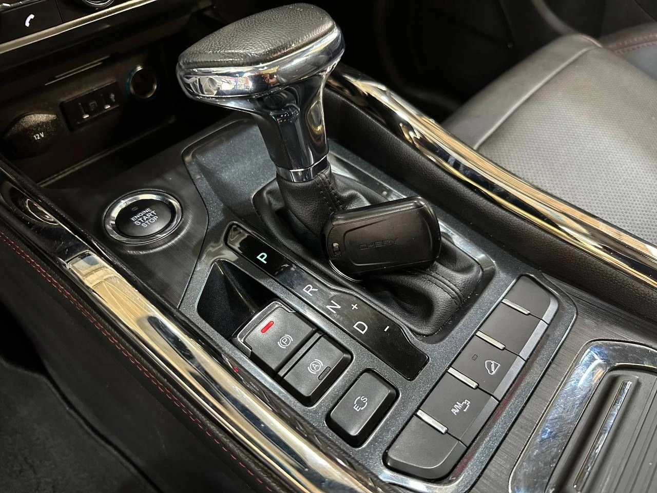 CHERY TIGGO 5x