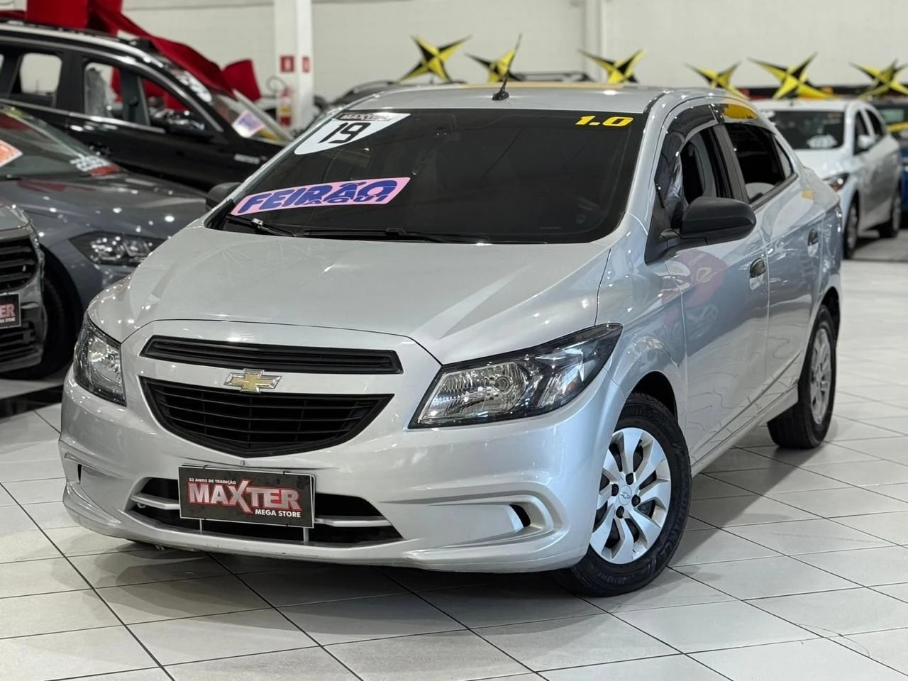 CHEVROLET PRISMA