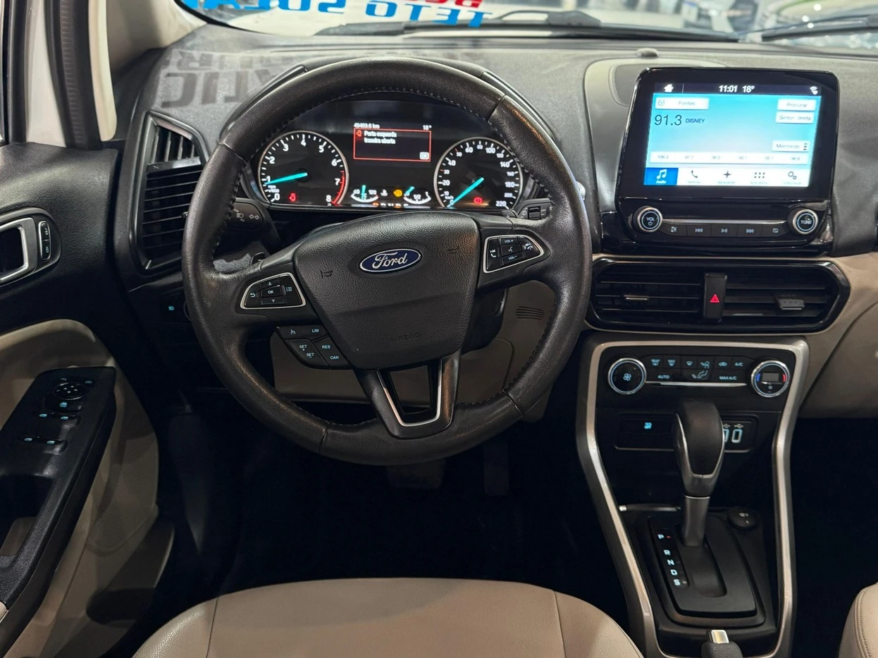 FORD ECOSPORT
