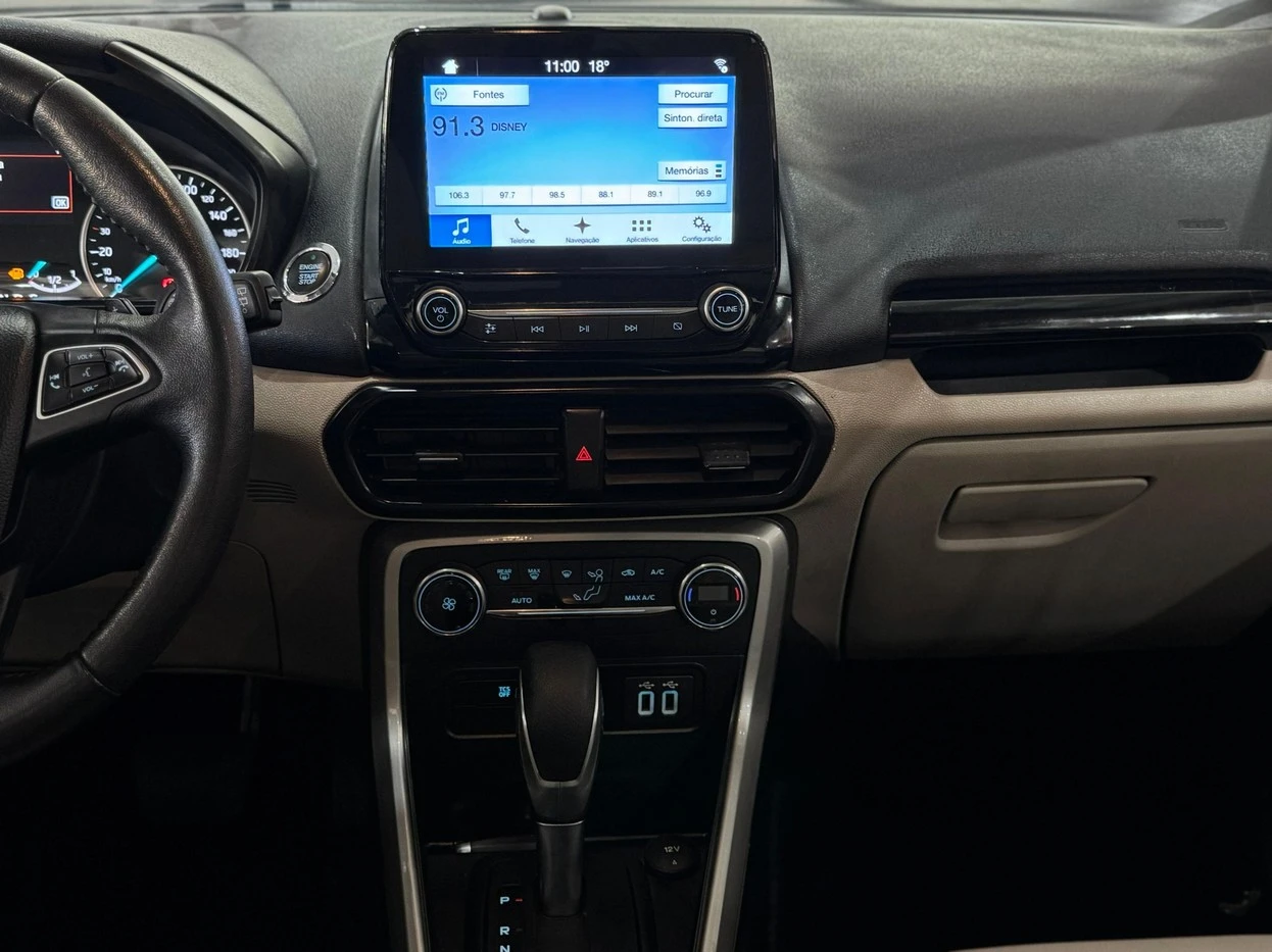 FORD ECOSPORT