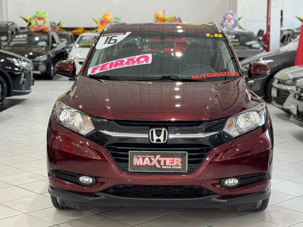 HONDA HR-V