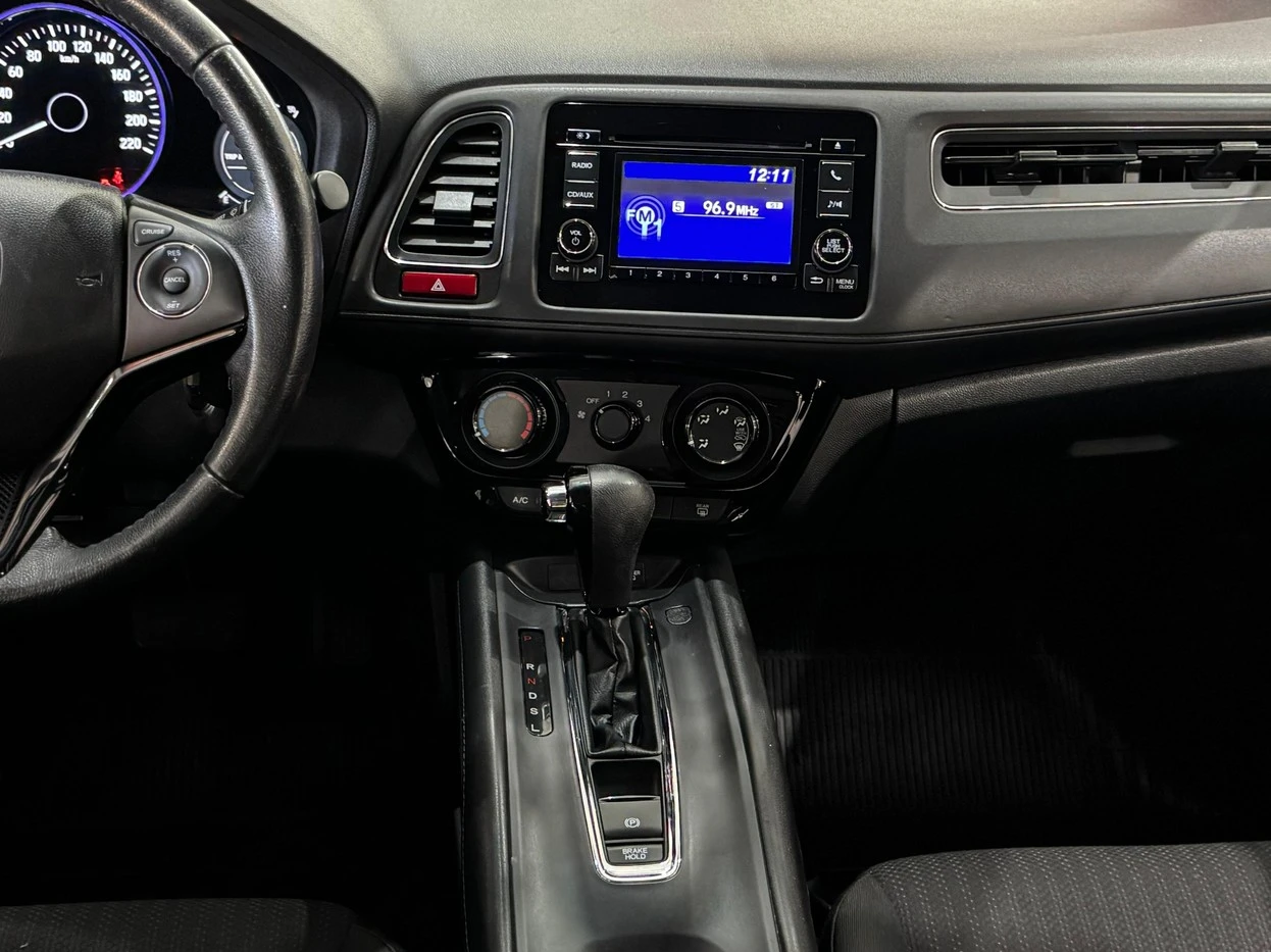 HONDA HR-V