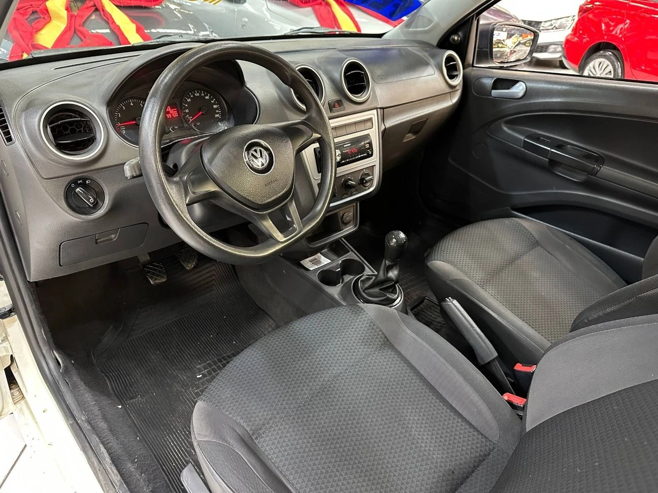 VOLKSWAGEN SAVEIRO