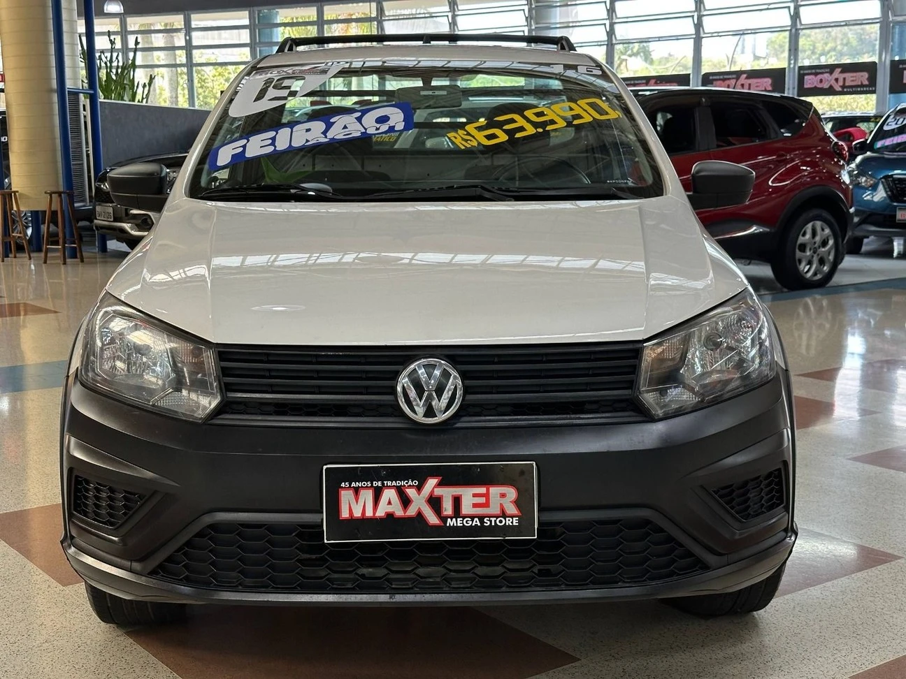 VOLKSWAGEN SAVEIRO