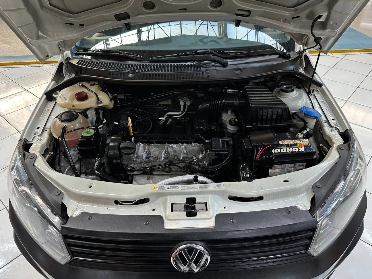 VOLKSWAGEN SAVEIRO
