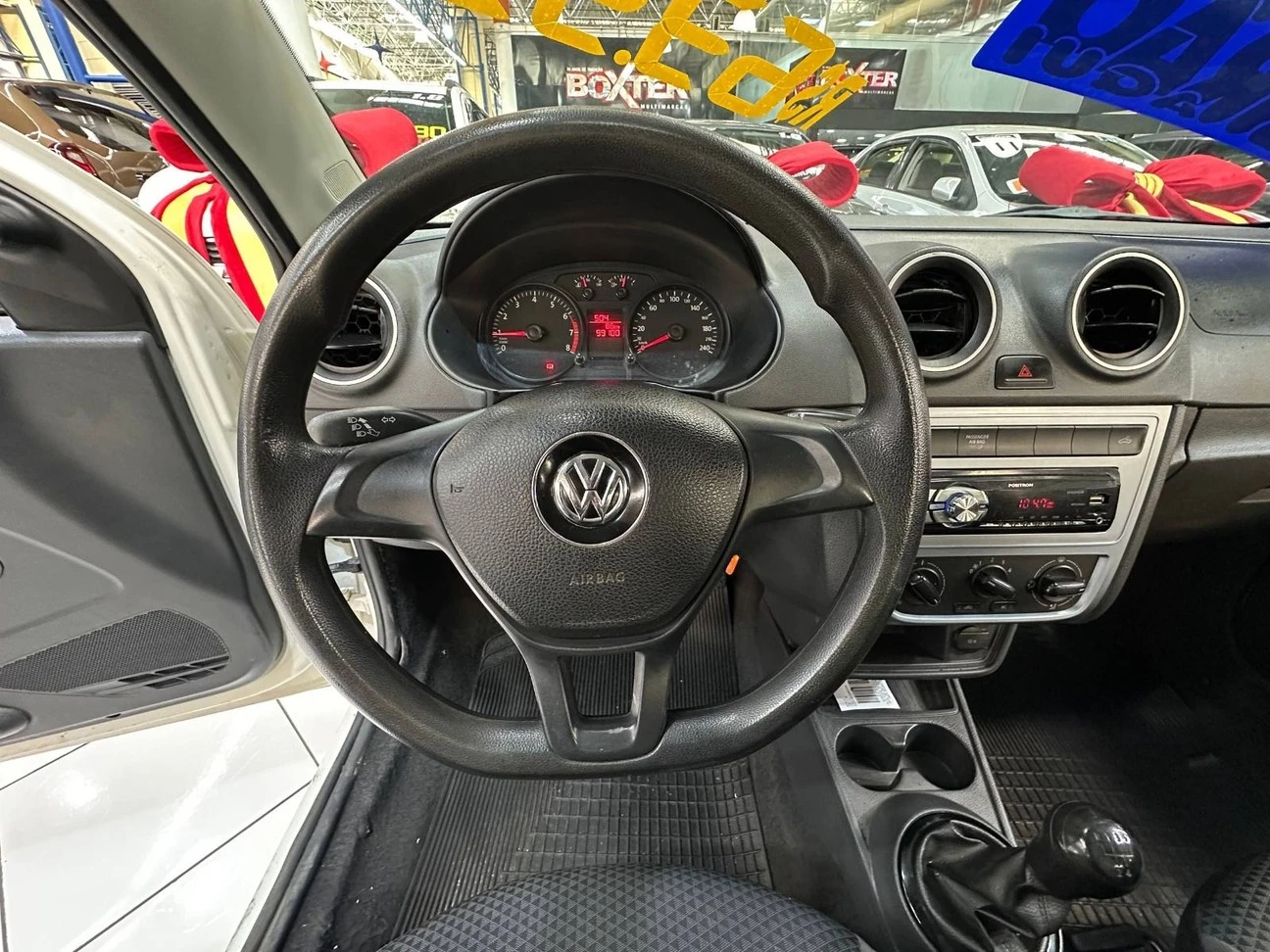 VOLKSWAGEN SAVEIRO