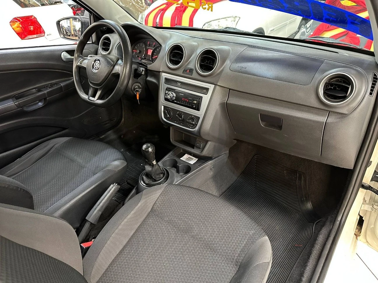 VOLKSWAGEN SAVEIRO