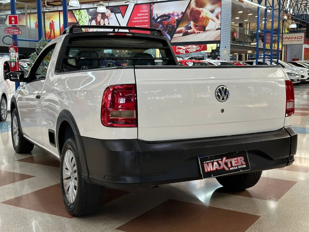 VOLKSWAGEN SAVEIRO