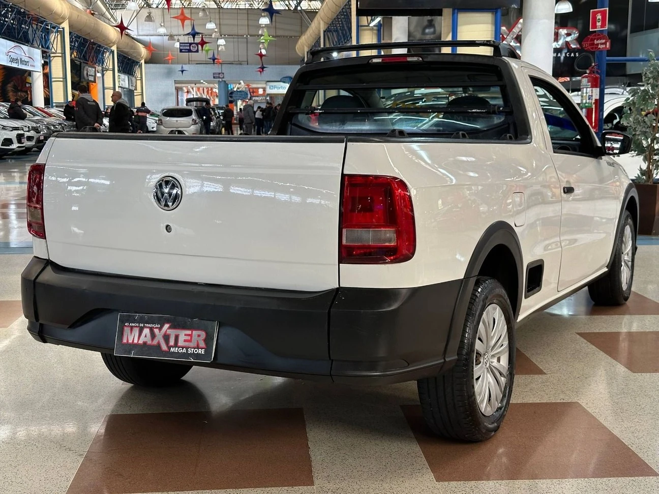 VOLKSWAGEN SAVEIRO