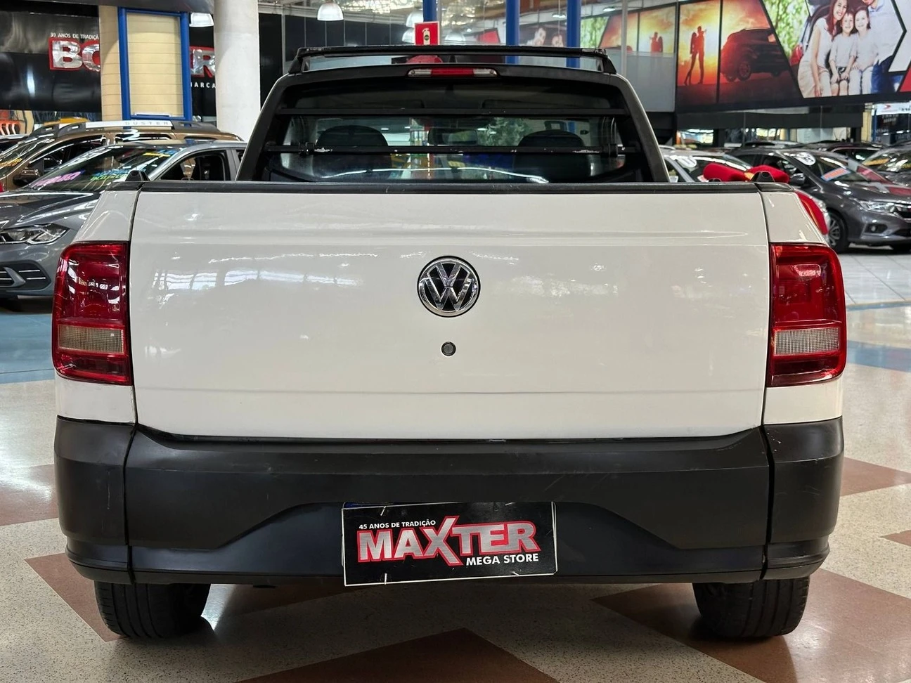 VOLKSWAGEN SAVEIRO