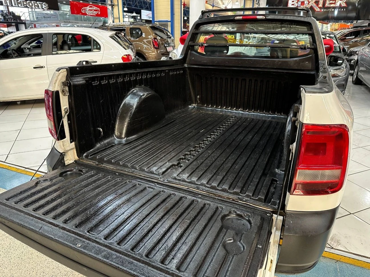 VOLKSWAGEN SAVEIRO