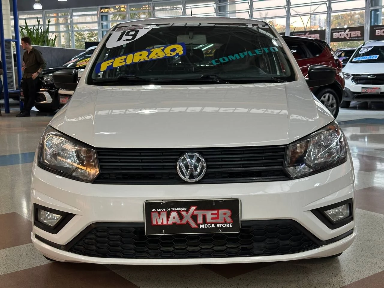 VOLKSWAGEN GOL