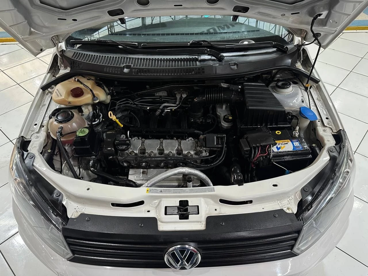 VOLKSWAGEN GOL