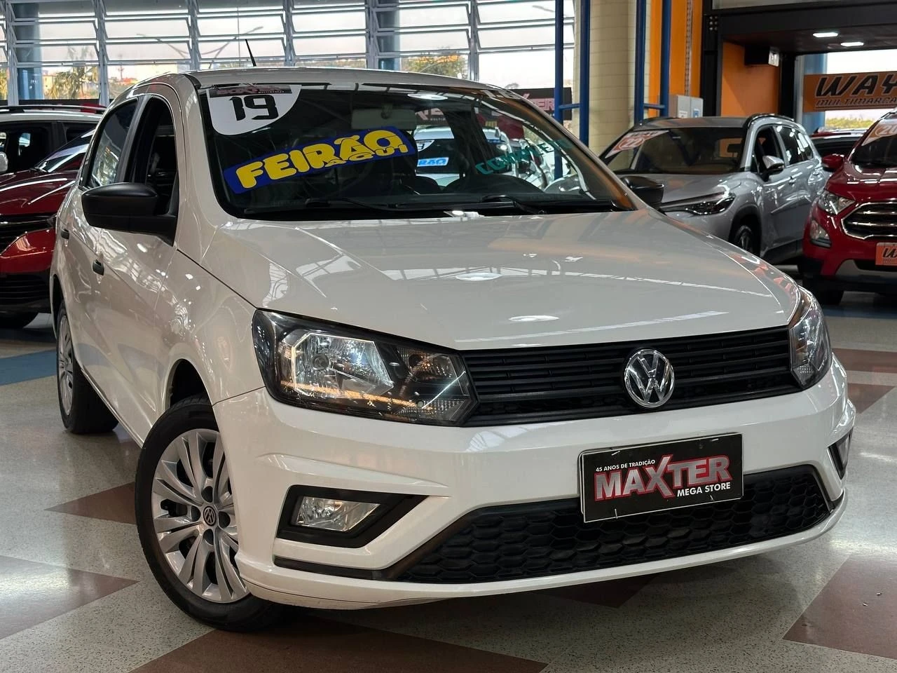 VOLKSWAGEN GOL