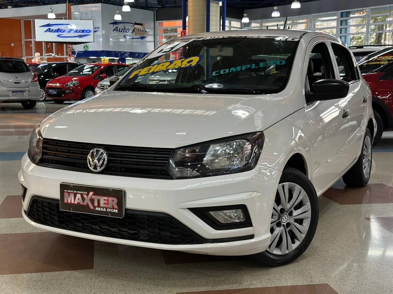 VOLKSWAGEN GOL