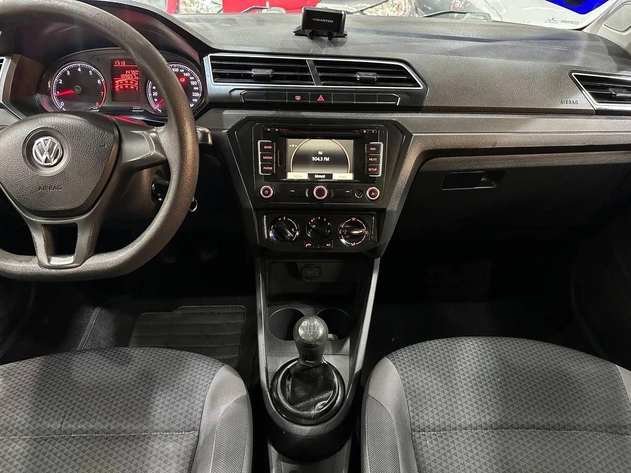 VOLKSWAGEN GOL