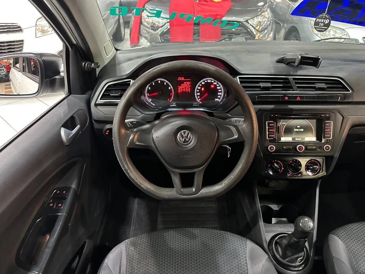 VOLKSWAGEN GOL