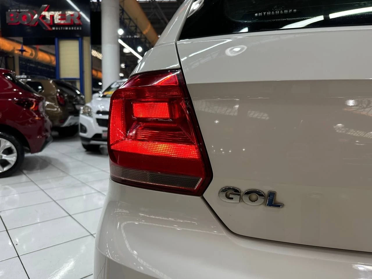 VOLKSWAGEN GOL