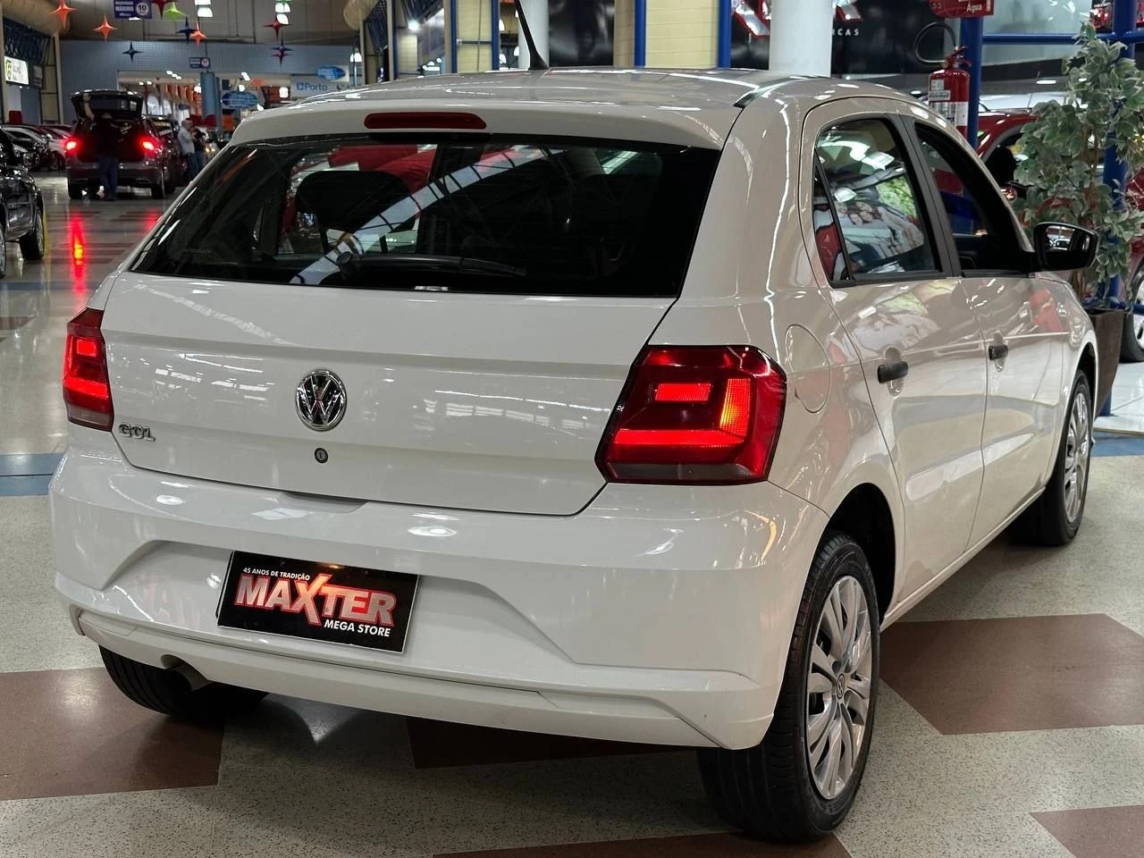 VOLKSWAGEN GOL