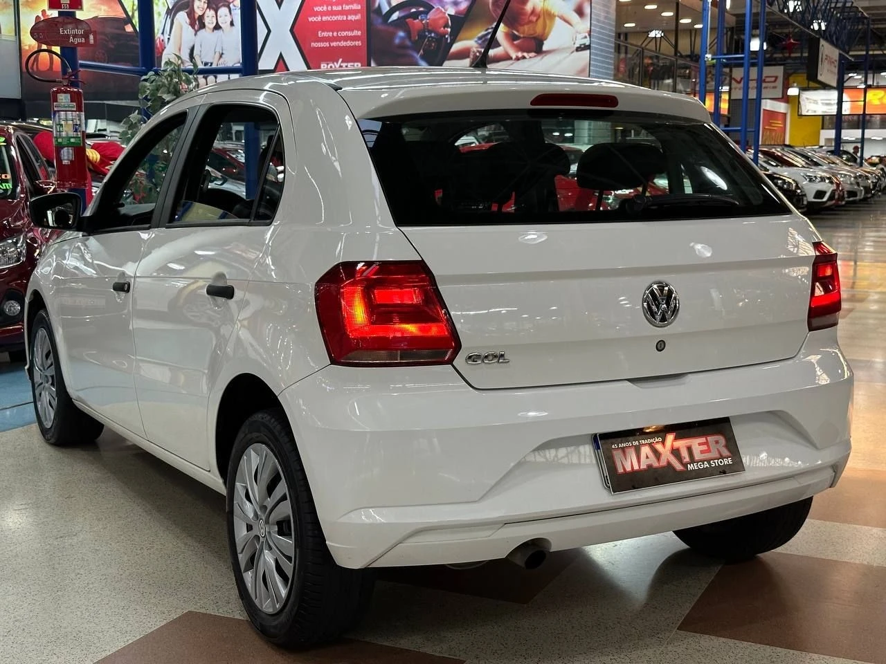 VOLKSWAGEN GOL