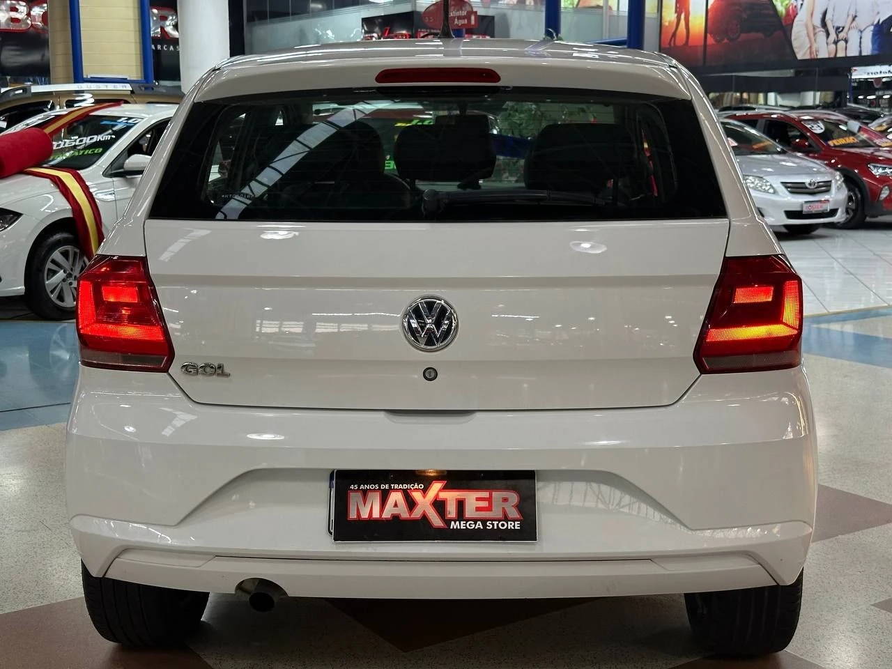 VOLKSWAGEN GOL