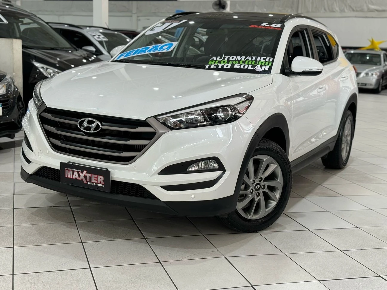 HYUNDAI TUCSON