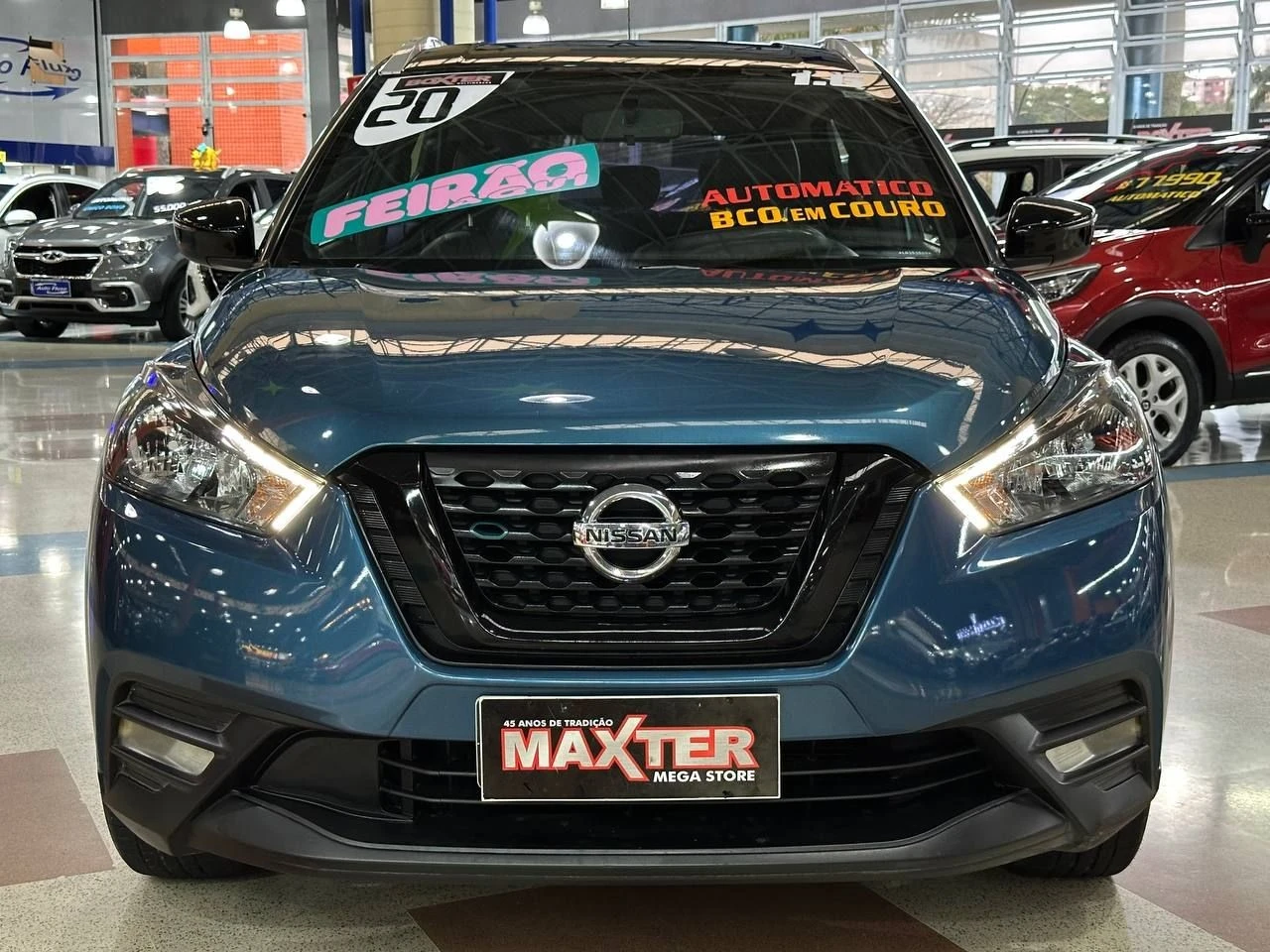 NISSAN KICKS