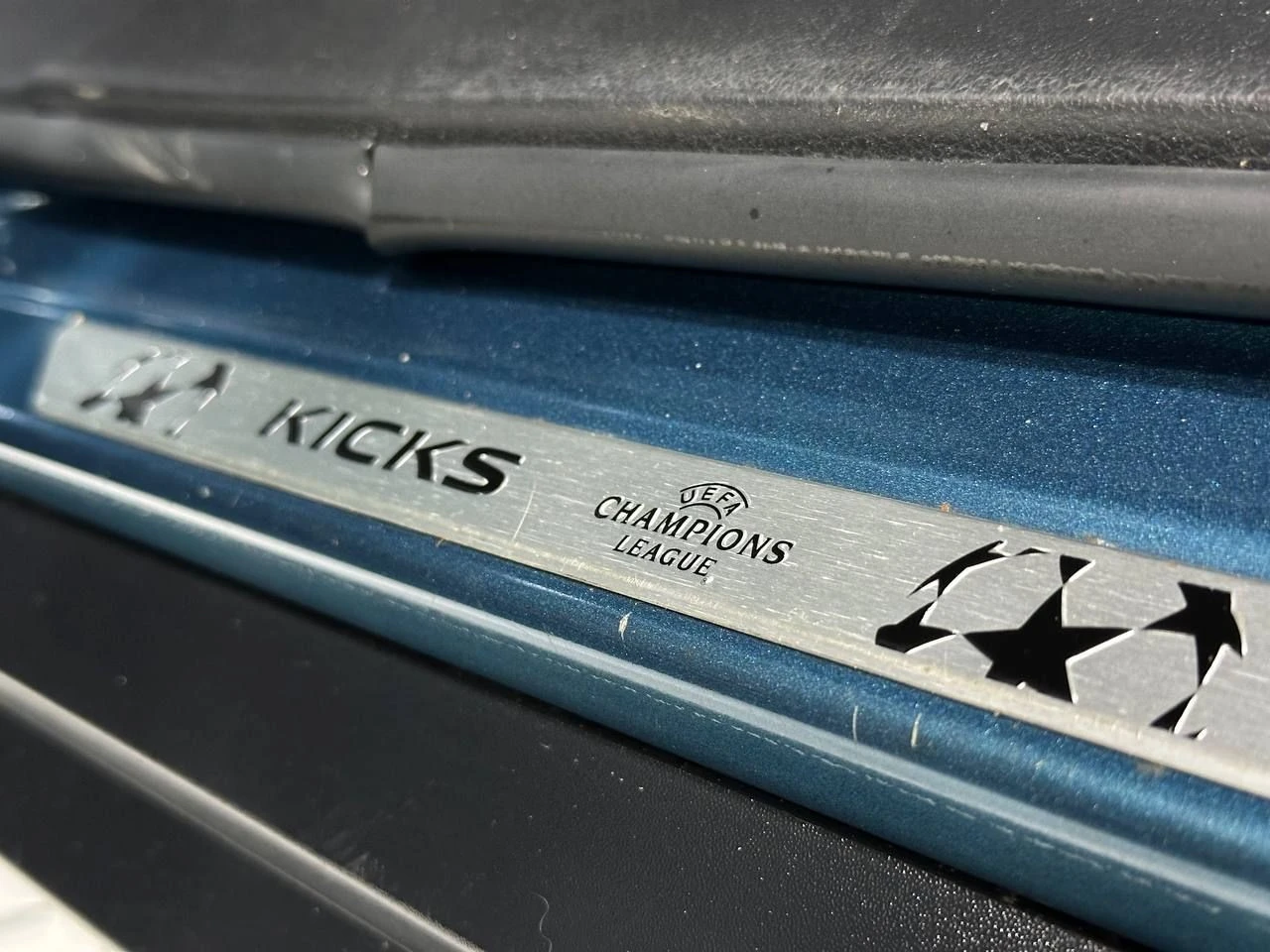 NISSAN KICKS