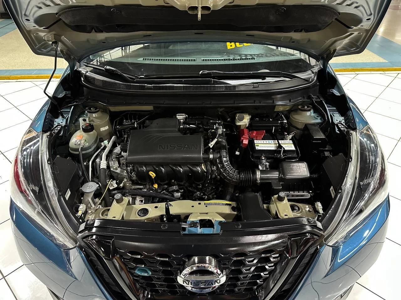 NISSAN KICKS