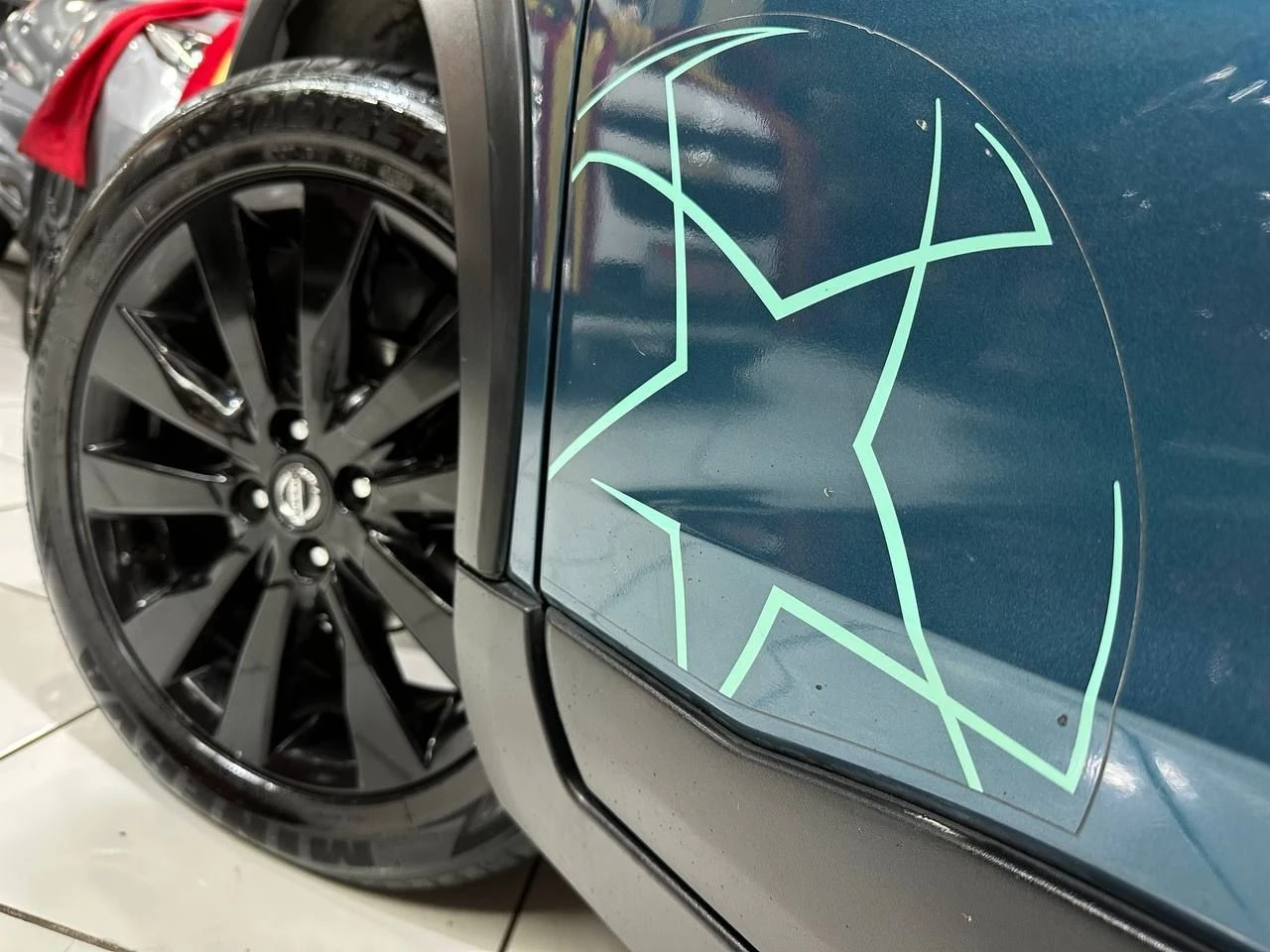 NISSAN KICKS