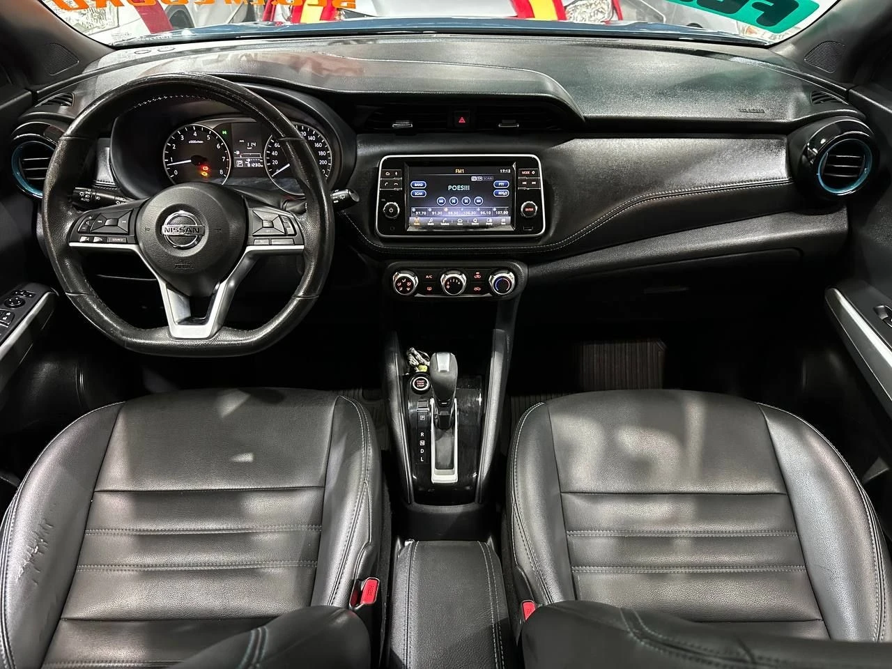 NISSAN KICKS