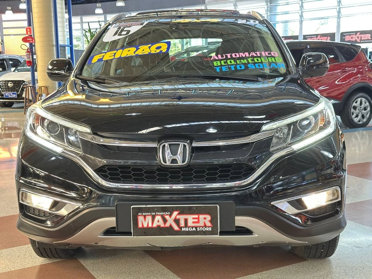 HONDA CRV