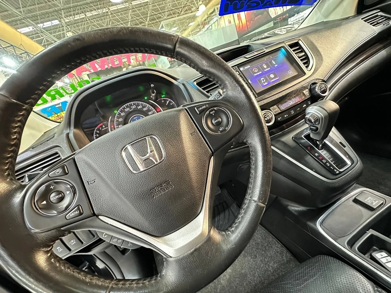 HONDA CRV