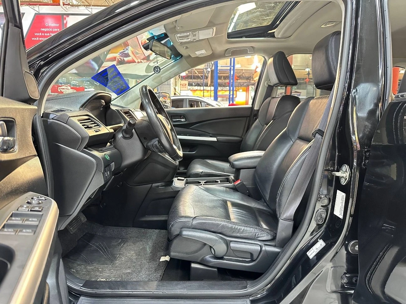HONDA CRV