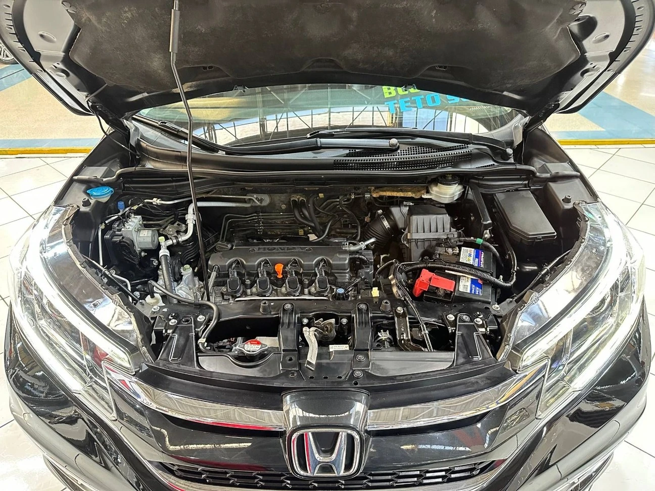 HONDA CRV